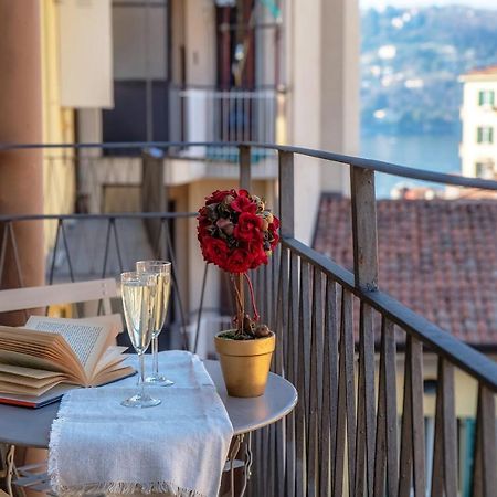 Anna'S Home Super Cozy Flat, With A/C, High Speed Wifi, Near The Lake And Public Transport Como Eksteriør bilde